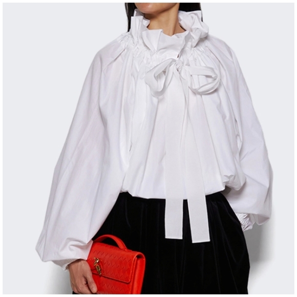 Patou Iconic Volume Top - Picture 1 of 9